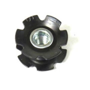 Star nut for 1 1/8 forks